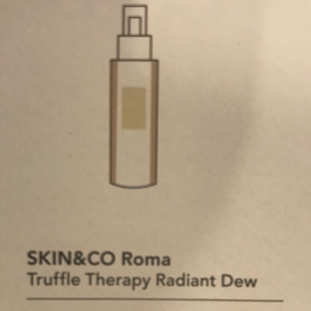 SKIN & CO Roma - Truffle Therapy Radiant Dew